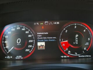 Volvo V90 MY 2020 Advanced Edition Intelli Safe Pro 2.0 D4 140kW