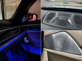 BMW 745 3.0 290kW