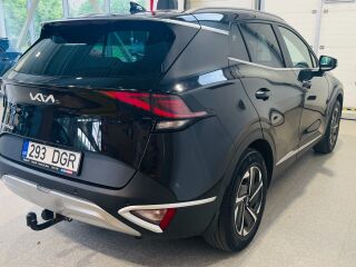 Kia Sportage EX 1.6 CRDI MHEV 100kW