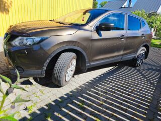Nissan Qashqai 1.2 85kW