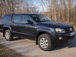 Volkswagen Amarok 2.0 132kW