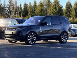 Land Rover Discovery 5 3.0 190кВ