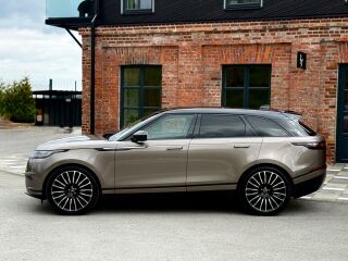 Land Rover Range Rover Velar 2.0 R4 177kW