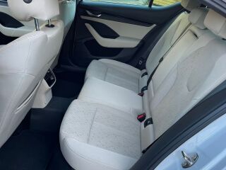 Skoda Octavia 1.5 96кВ