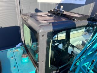 Kobelco SK210LC-10 + Novatron 3D HINO 124kW
