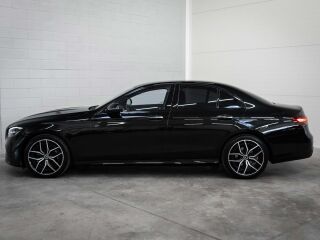 Mercedes-Benz E 220 AMG 4Matic Facelift 2.0 MHEV 147кВ