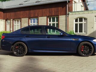 BMW 535 M-Performance 280kW