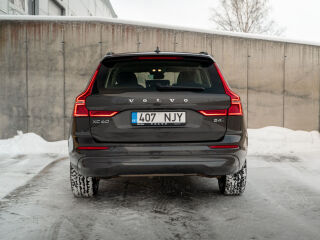 Volvo XC60 B4 Kers Mild Hybrid AWD 2.0 145kW