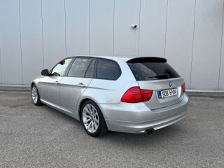 BMW 318 d LCI 2.0 105kW