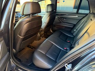 BMW 520 d Comfort Xdrive Facelift 2.0 R4 d 120kW