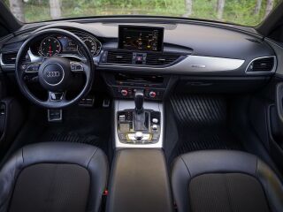 Audi A6 allroad Quattro 3.0 234kW