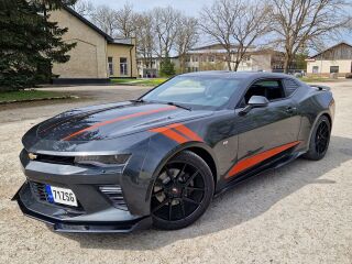 Chevrolet Camaro RS 3.6 v6 250kW