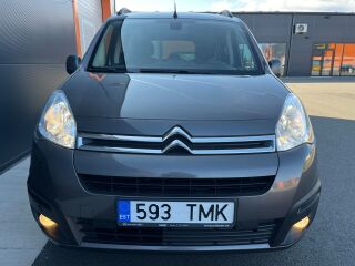 Citroen Berlingo Exclusive 1.2 81kW
