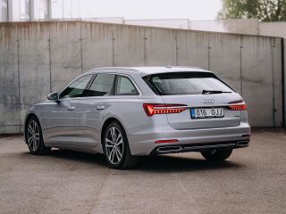 Audi A6 45 TDI Quattro 3.0 170kW