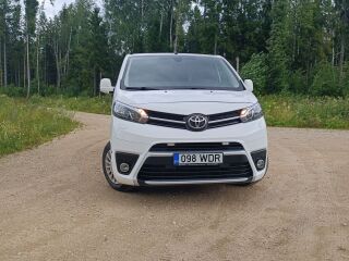 Toyota ProAce PROFESSIONAL COMFORT 2.0 D-4D 90kW