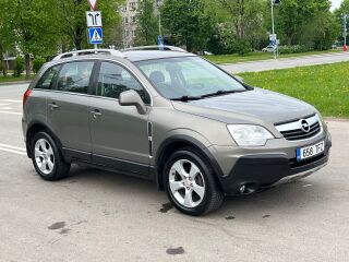 Opel Antara 2.0 R4 Diesel 110kW