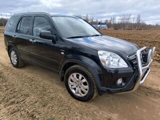 Honda CR-V RD8 2.0 TDI 110kW