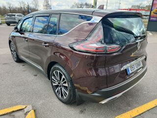 Renault Espace Initiale Paris 2.0 139кВ