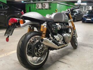 Triumph Thruxton R 71kW