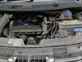 SEAT Alhambra 1.9 85кВ