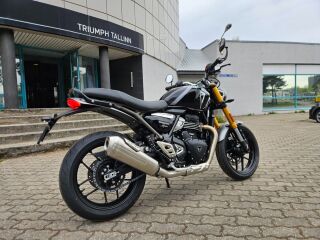 Triumph Speed 400 29kW