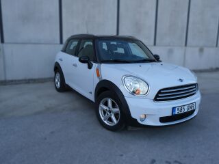 MINI Countryman All4 2.0 82kW