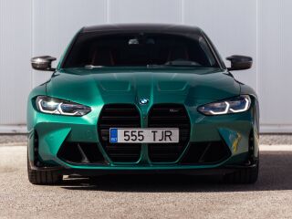 BMW M3 COMPETITION xDrive 3.0 375kW