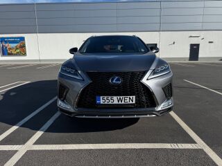 Lexus RX 450h F-SPORT 3.5 V6 193kW