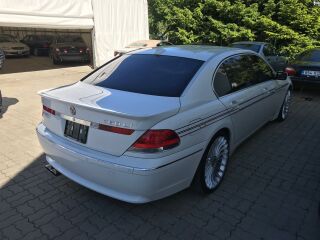 BMW 760 Alpina design 6.0 V12 327kW