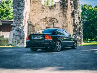 Volvo S60 R 2.5 220kW