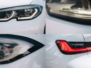 BMW 330 2.0 215kW