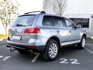 Volkswagen Touareg 4.2 228kW