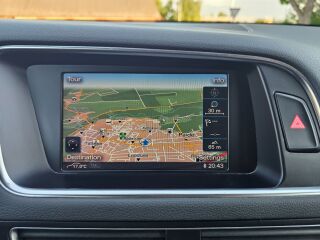 Audi Q5 Quattro 3.0 180kW