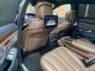 Mercedes-Benz S 350 Long 3.0 190kW