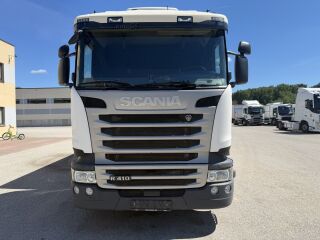 Scania R410 8x4*4 + MITSUBISHI TU100SA MULTITEMP EURO 6 302kW