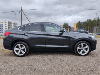 BMW X4 xDrive 3.0 D 190kW