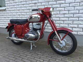 Jawa  13кВ