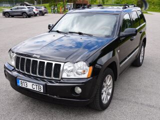 Jeep Grand Cherokee 3.0 160kW