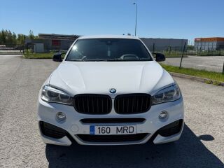BMW X6 3.0 190kW