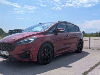 Ford S-MAX ST-Line Safety Wntr 2.0 Ecoblue MY2020 140kW