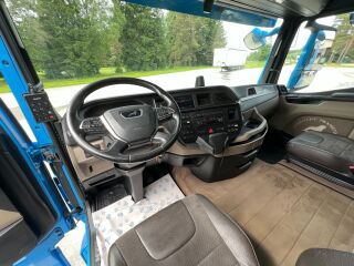 MAN TGX 28.640 6x2 2 LL SA - WF HYDRAULIC 471kW