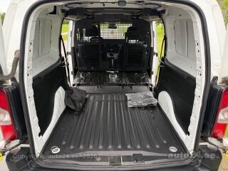 Peugeot Partner 1.5 HDi 75кВ