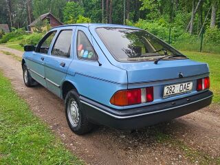 Ford Sierra 2.0 66кВ