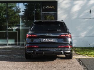 Audi Q7 Facelift 2024 S line 50 TDI quattro 3.0 210kW