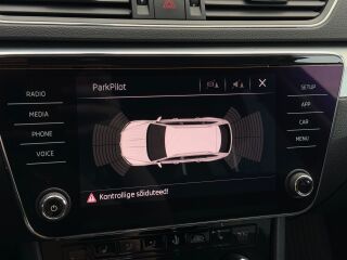 Skoda Superb Combi Ambition Plus 2.0 TDI 110kW