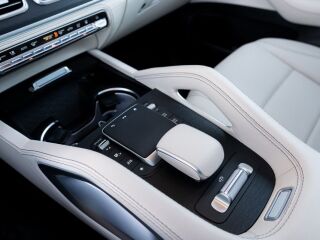 Mercedes-Benz GLE 450 3.0 270kW