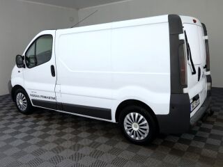 Nissan Primastar Van 1.9 dCi 74kW
