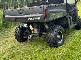 Polaris Ranger 15кВ