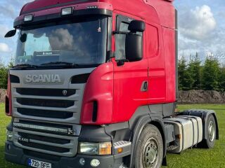 Scania R440