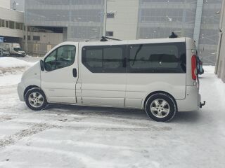 Renault Trafic 2.5 107kW